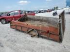 2000 Utility Trailer