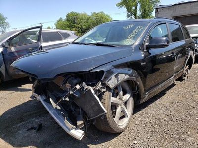 Vehiculos salvage en venta de Copart New Britain, CT: 2015 Audi Q7 Premium Plus