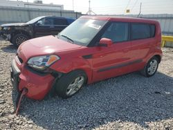 Salvage cars for sale at Lawrenceburg, KY auction: 2010 KIA Soul +