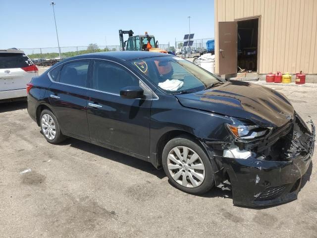 2016 Nissan Sentra S