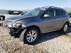 Salvage cars for sale from Copart Magna, UT: 2014 Nissan Murano S