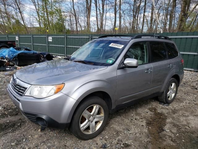 2010 Subaru Forester 2.5X Premium