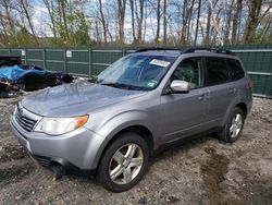 Subaru Vehiculos salvage en venta: 2010 Subaru Forester 2.5X Premium