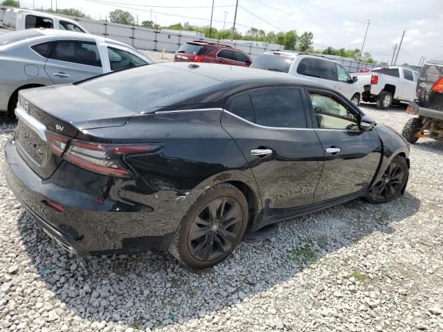 2020 Nissan Maxima SV