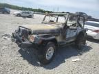 2000 Jeep Wrangler / TJ Sport