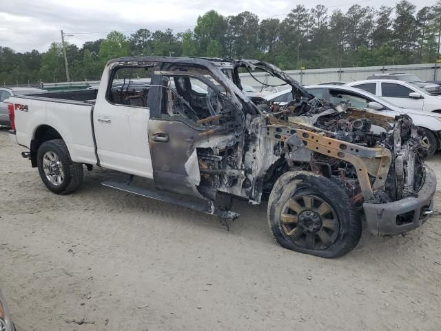 2019 Ford F350 Super Duty