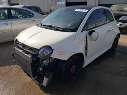 Fiat Vehiculos salvage en venta: 2015 Fiat 500 Abarth