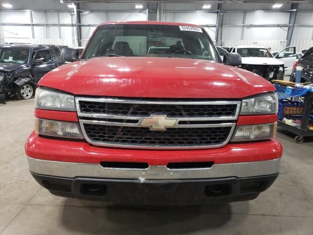 2006 Chevrolet Silverado K1500