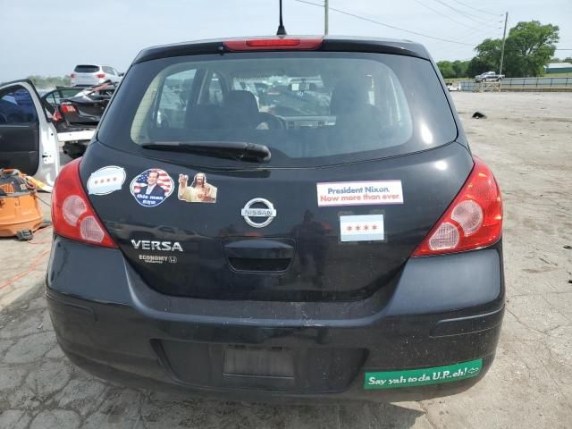 2010 Nissan Versa S