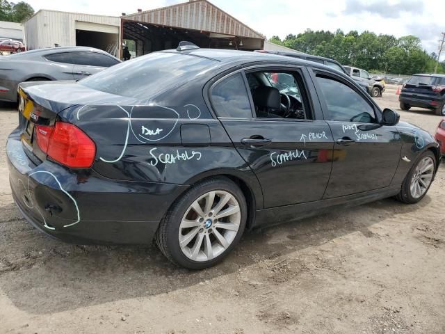 2011 BMW 328 I