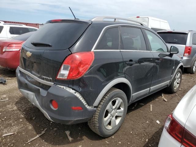 2015 Chevrolet Captiva LS