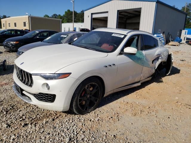 2017 Maserati Levante S Luxury