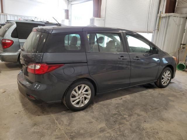 2012 Mazda 5