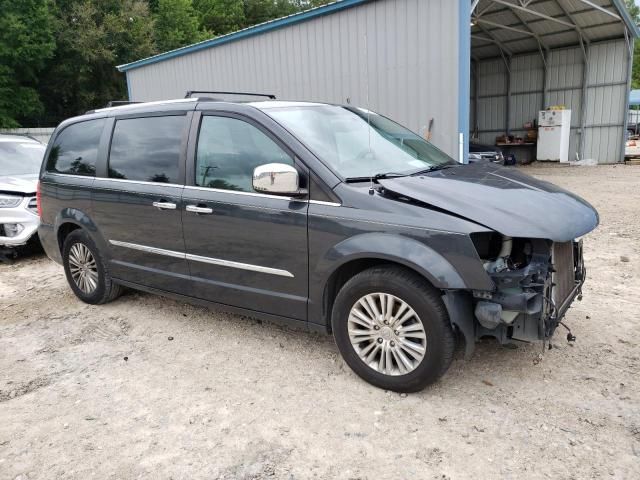 2012 Chrysler Town & Country Limited