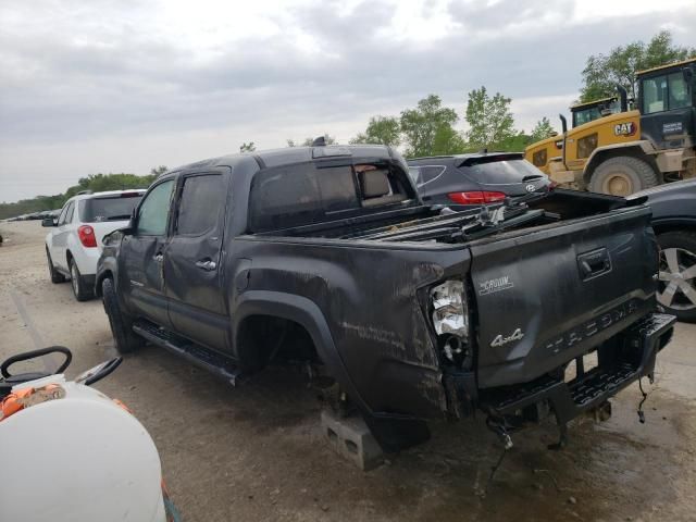 2017 Toyota Tacoma Double Cab