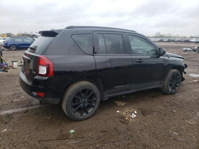 2014 Jeep Compass Sport