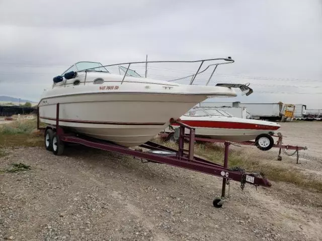 1995 Sea Ray 250 LRX