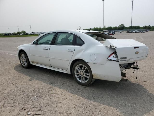 2012 Chevrolet Impala LTZ