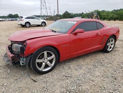 Chevrolet Camaro LT salvage cars for sale: 2013 Chevrolet Camaro LT