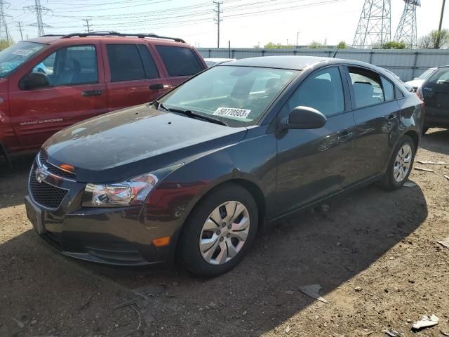 2014 Chevrolet Cruze LS