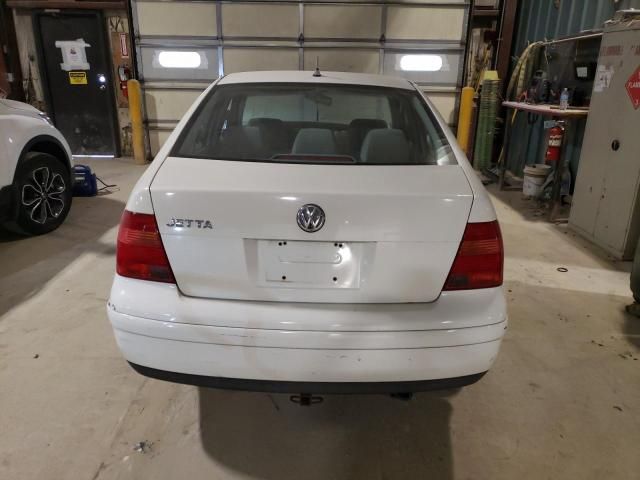 1999 Volkswagen Jetta GLS