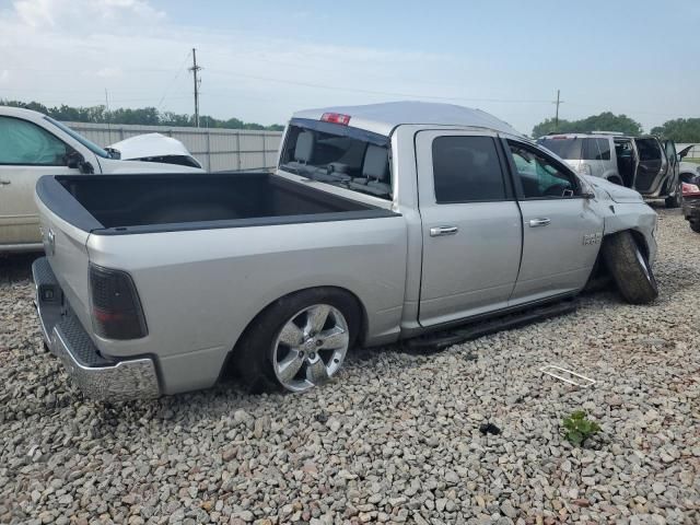 2016 Dodge RAM 1500 SLT