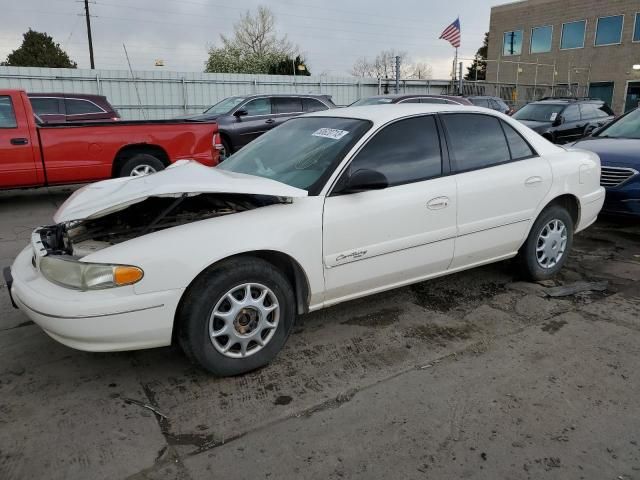 2001 Buick Century Custom