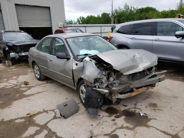 2006 Nissan Sentra 1.8