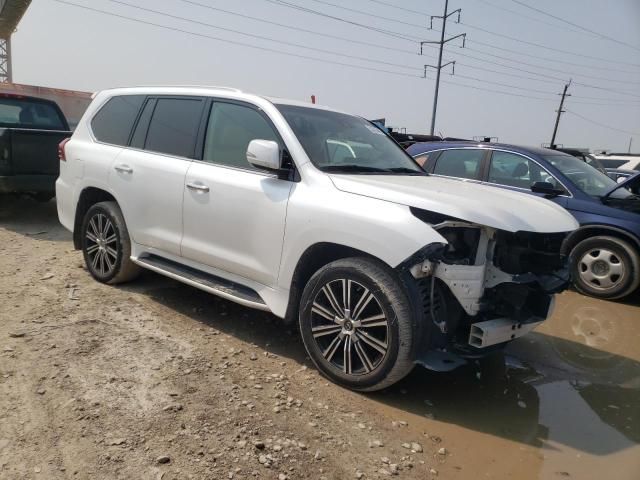 2018 Lexus LX 570