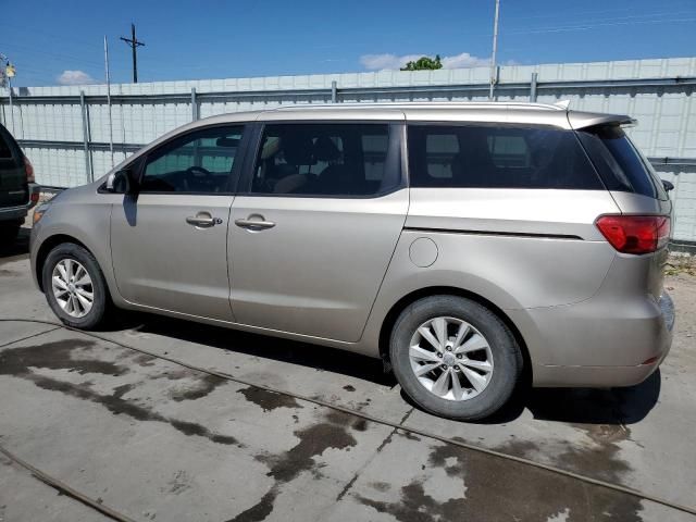 2015 KIA Sedona LX