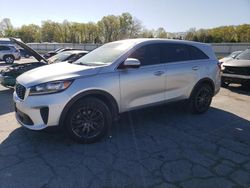 Salvage cars for sale from Copart Columbia, MO: 2019 KIA Sorento L