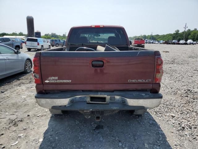 2003 Chevrolet Silverado K2500 Heavy Duty