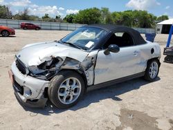 Salvage cars for sale from Copart Corpus Christi, TX: 2013 Mini Cooper Roadster