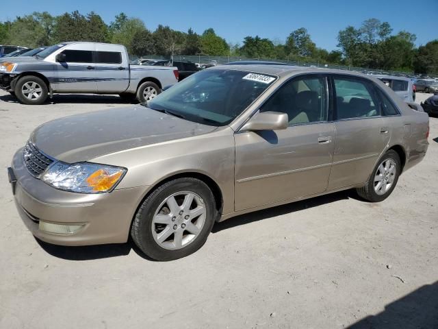 2003 Toyota Avalon XL