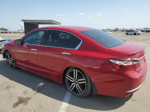 2016 Honda Accord Sport