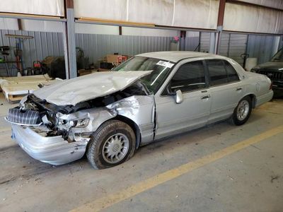 Salvage cars for sale from Copart Mocksville, NC: 1996 Mercury Grand Marquis LS