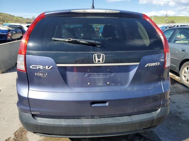 2013 Honda CR-V EX