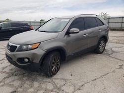 Vehiculos salvage en venta de Copart Walton, KY: 2011 KIA Sorento EX