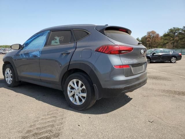 2021 Hyundai Tucson Limited