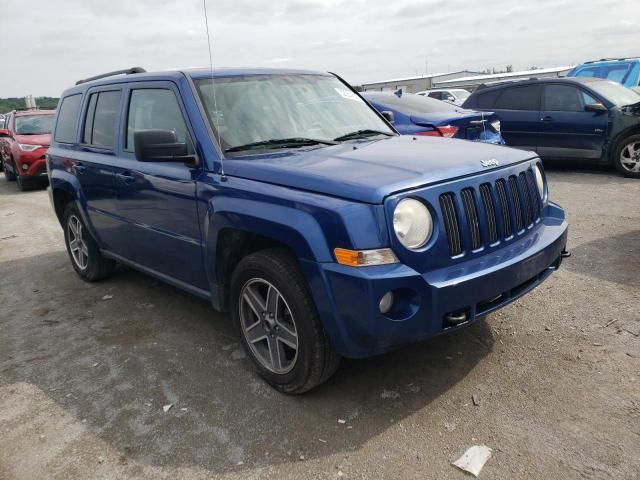 2010 Jeep Patriot Sport