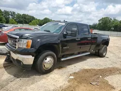 Salvage cars for sale from Copart Theodore, AL: 2013 GMC Sierra K3500 SLE