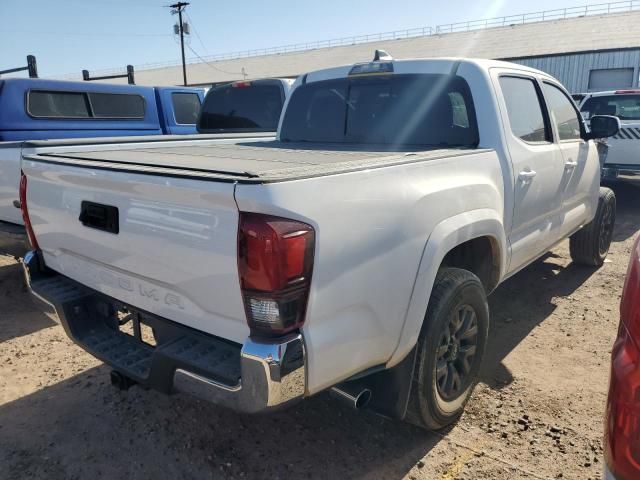 2020 Toyota Tacoma Double Cab