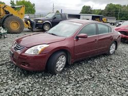 Salvage cars for sale from Copart Mebane, NC: 2011 Nissan Altima Base