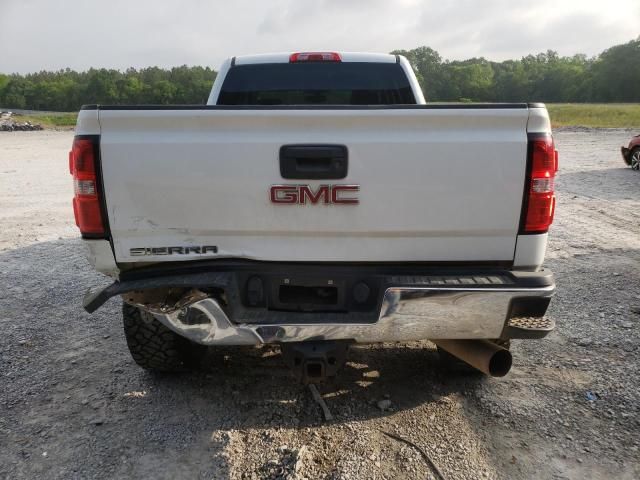 2017 GMC Sierra K2500 Heavy Duty