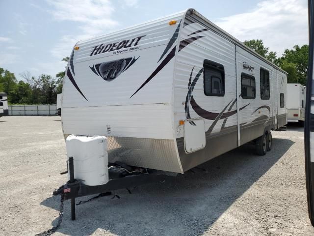 2014 Hornet Motor Home