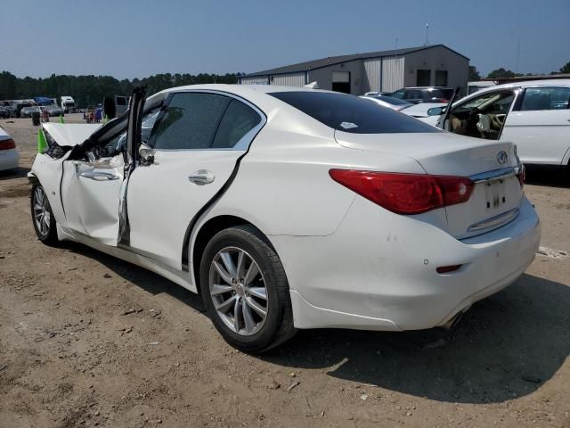 2014 Infiniti Q50 Base