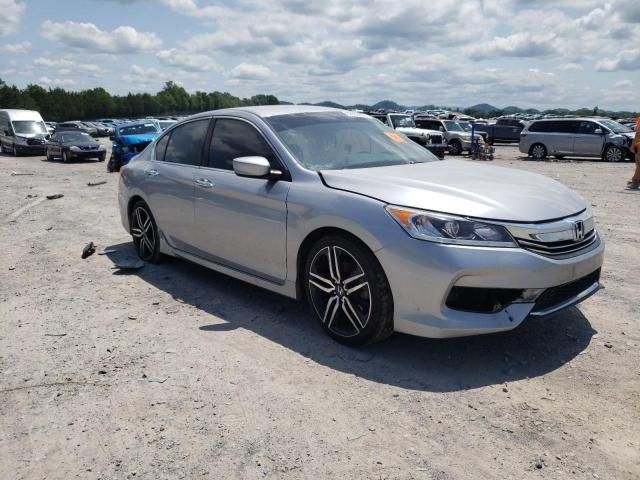 2016 Honda Accord Sport