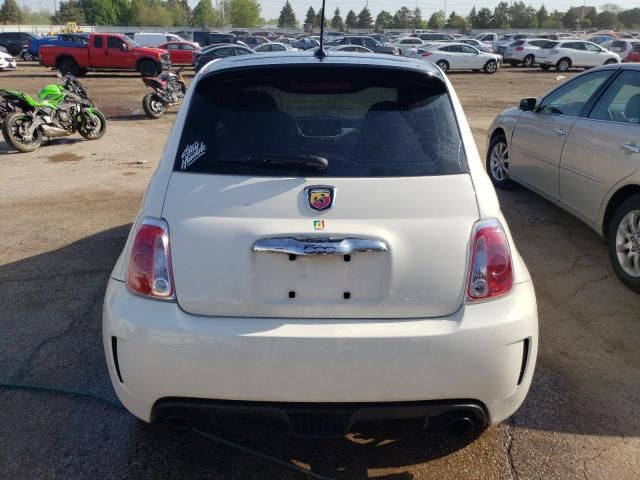 2015 Fiat 500 Abarth