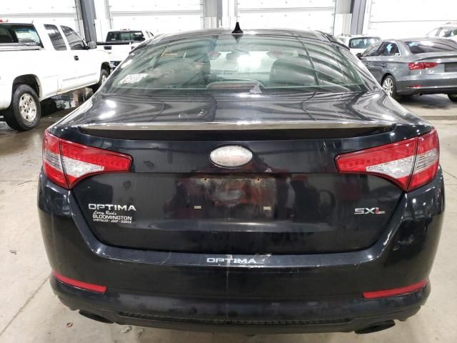 2013 KIA Optima SX