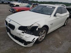 BMW 5 Series salvage cars for sale: 2012 BMW 528 XI